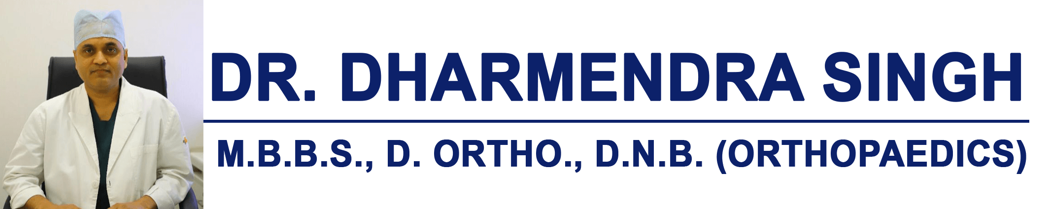 Dr. Dharmendra Singh